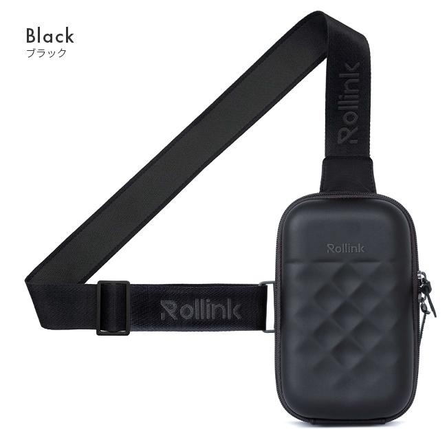 ローリンク GO ボディバッグ Rollink ro-go