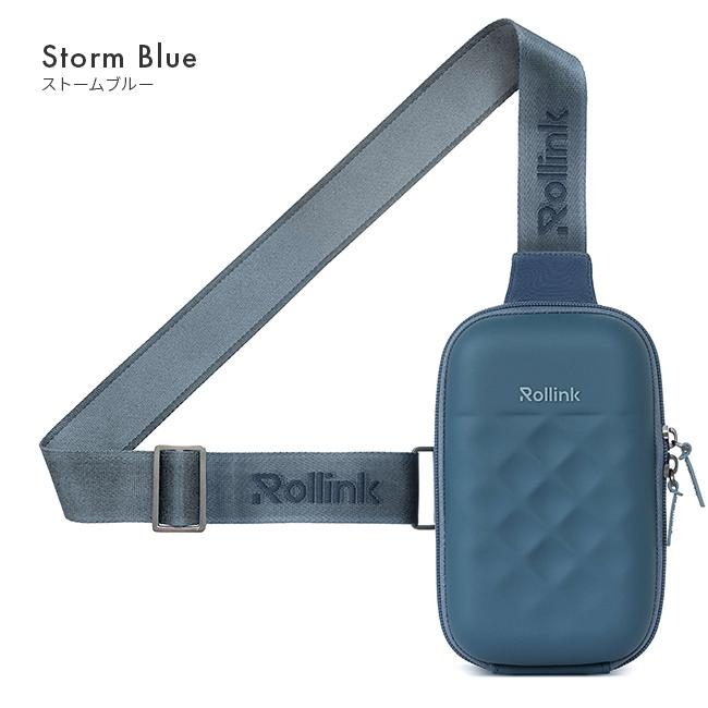 ローリンク GO ボディバッグ Rollink ro-go