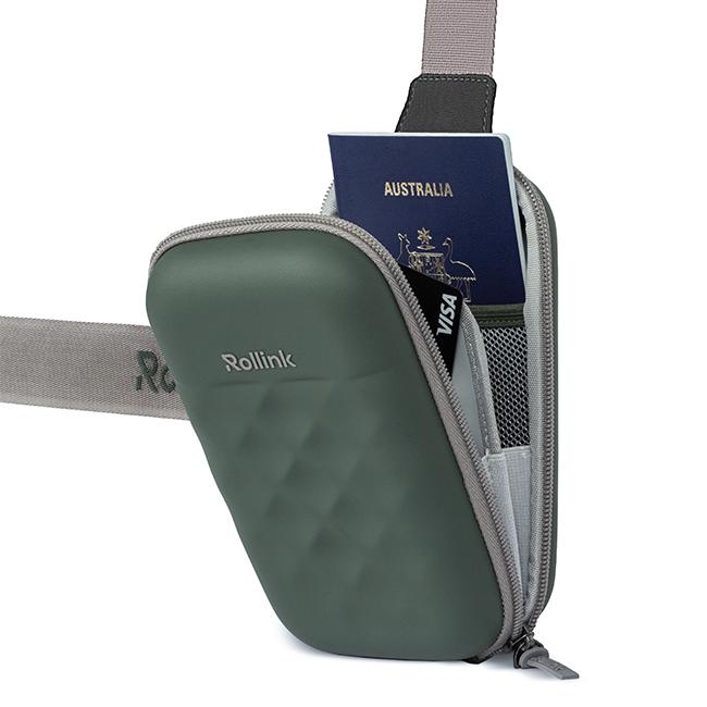 ローリンク GO ボディバッグ Rollink ro-go