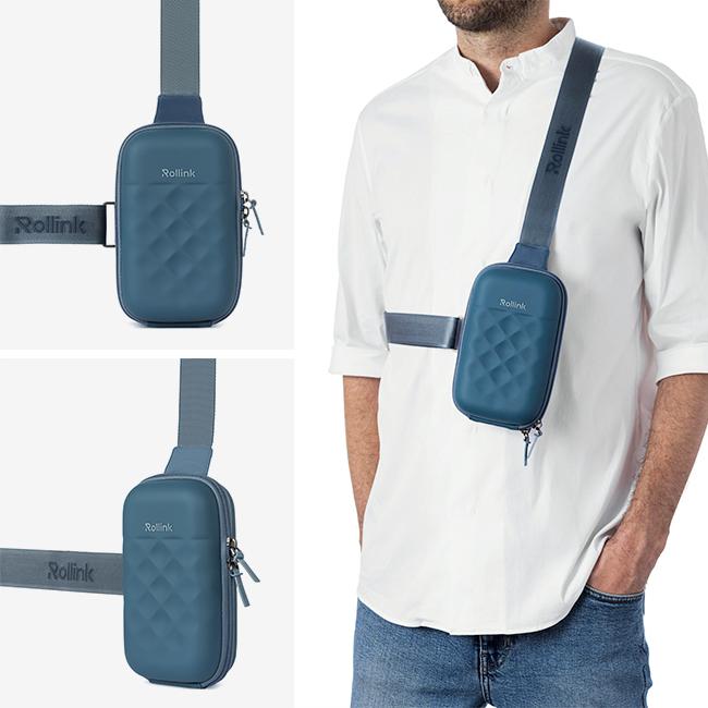 ローリンク GO ボディバッグ Rollink ro-go