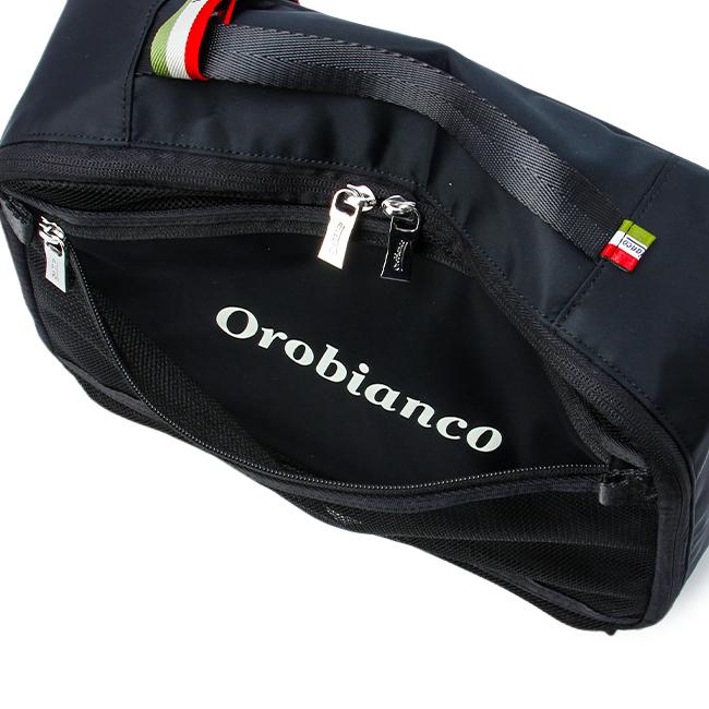オロビアンコ ノマーデ パッキングバッグ Orobianco or-92925
