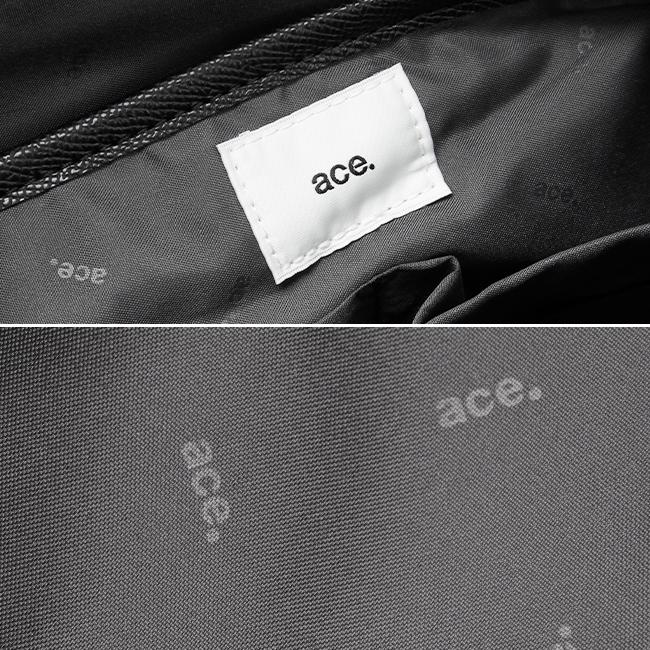 エース ジーンレーベル SKトート トートバッグ ace.GENE LABEL gene-17626