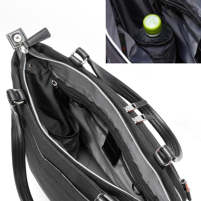 IS/IT マイナビ2024ver.【LTD】 ビジネストート  isit-975721