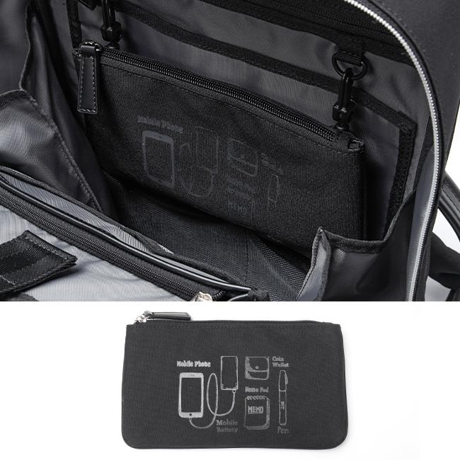 IS/IT マイナビ2024ver.【LTD】 ビジネスリュック  isit-975723