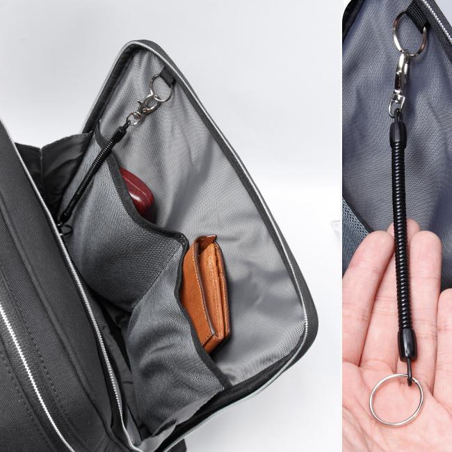 IS/IT マイナビ2024ver.【LTD】 ビジネスリュック  isit-975723