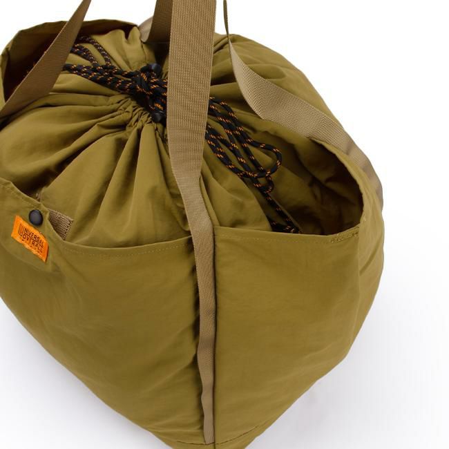 ユニバーサルオーバーオール SHINGEN トートバッグ UNIVERSAL OVERALL uvo-189