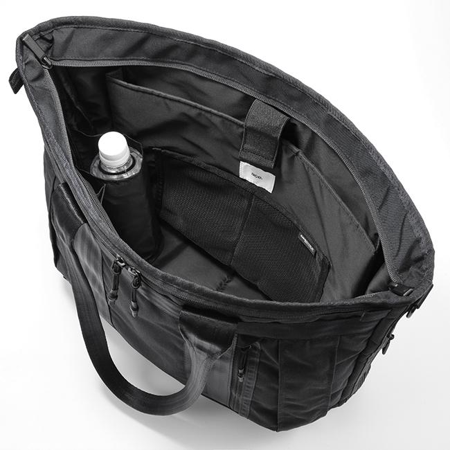 エース ジーンレーベル デュラムーブ トートバッグ ace.GENE LABEL gene-68132