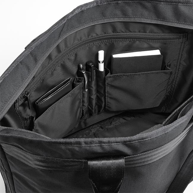 エース ジーンレーベル デュラムーブ トートバッグ ace.GENE LABEL gene-68132