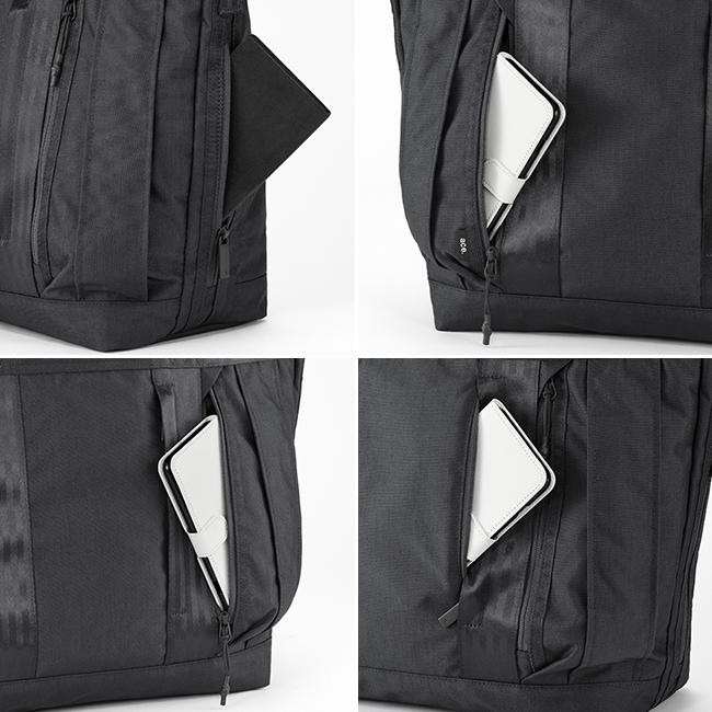 エース ジーンレーベル デュラムーブ トートバッグ ace.GENE LABEL gene-68132