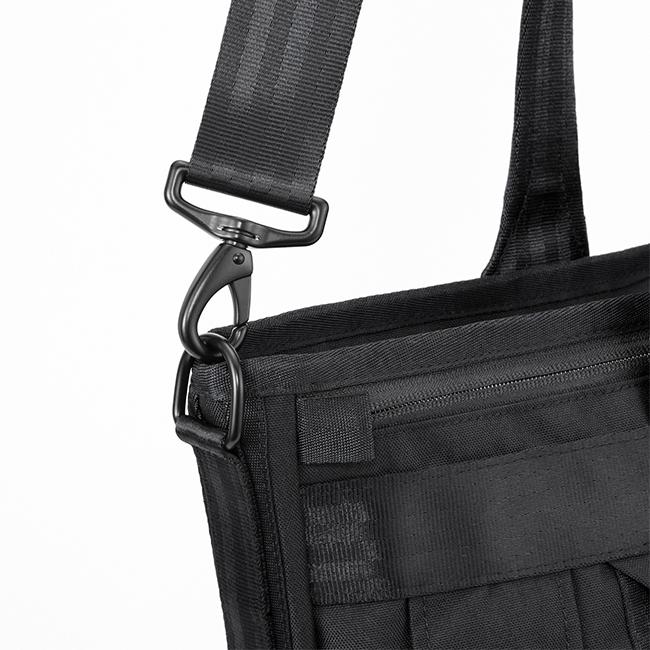 エース ジーンレーベル デュラムーブ トートバッグ ace.GENE LABEL gene-68132