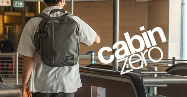 キャビンゼロ テック リュック CABINZERO tech28