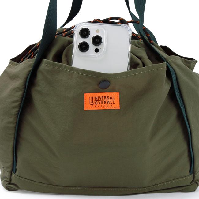ユニバーサルオーバーオール SHINGEN トートバッグ UNIVERSAL OVERALL uvo-188