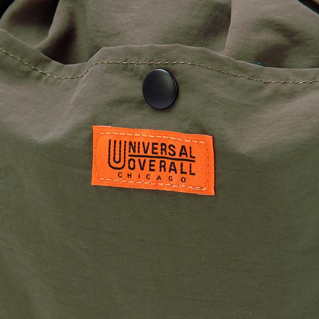 ユニバーサルオーバーオール SHINGEN トートバッグ UNIVERSAL OVERALL uvo-188