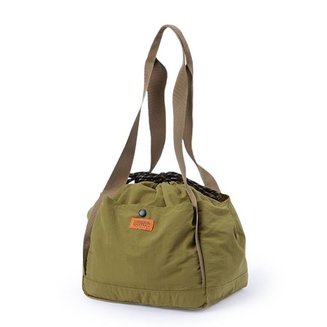 ユニバーサルオーバーオール SHINGEN トートバッグ UNIVERSAL OVERALL uvo-188