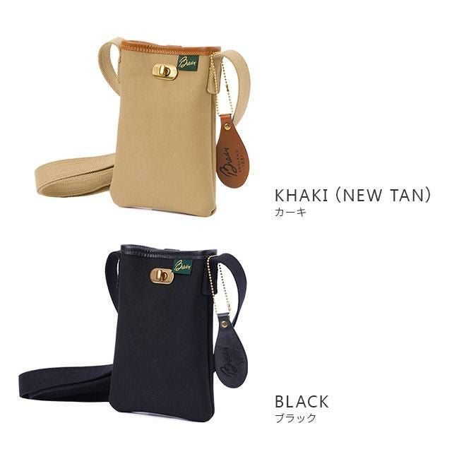 ブレディ LOWCA ショルダーバッグ Brady lowca-mini