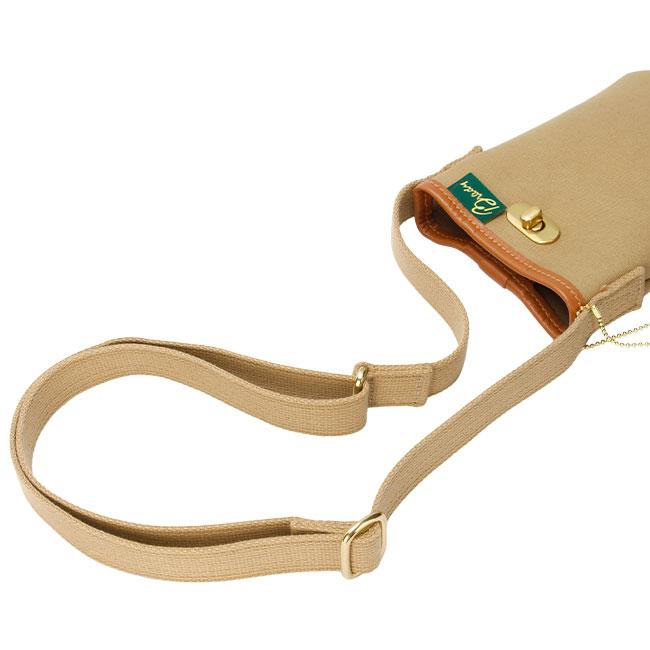 ブレディ LOWCA ショルダーバッグ Brady lowca-mini
