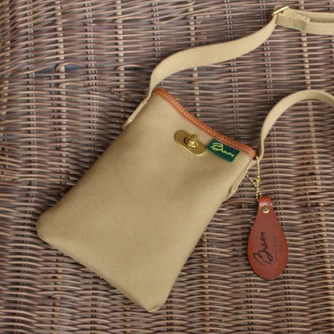 ブレディ LOWCA ショルダーバッグ Brady lowca-mini