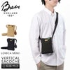 ブレディ LOWCA ショルダーバッグ Brady lowca-mini