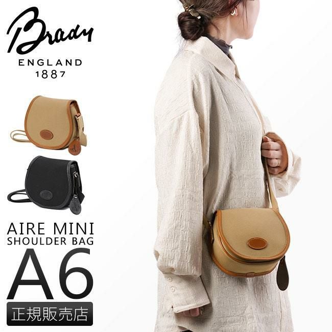 ブレディ AIRE ショルダーバッグ Brady aire-mini｜ONLINE STORE by