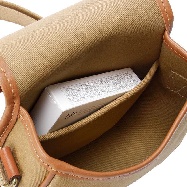 ブレディ　Brady aire mini KHAKI Brady ブレディ ショルダーバッグ AIRE MINI｜ONLINE STORE by SELECTION