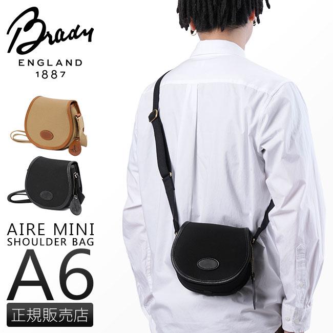 Brady ブレディ ショルダーバッグ AIRE MINI｜ONLINE STORE by SELECTION