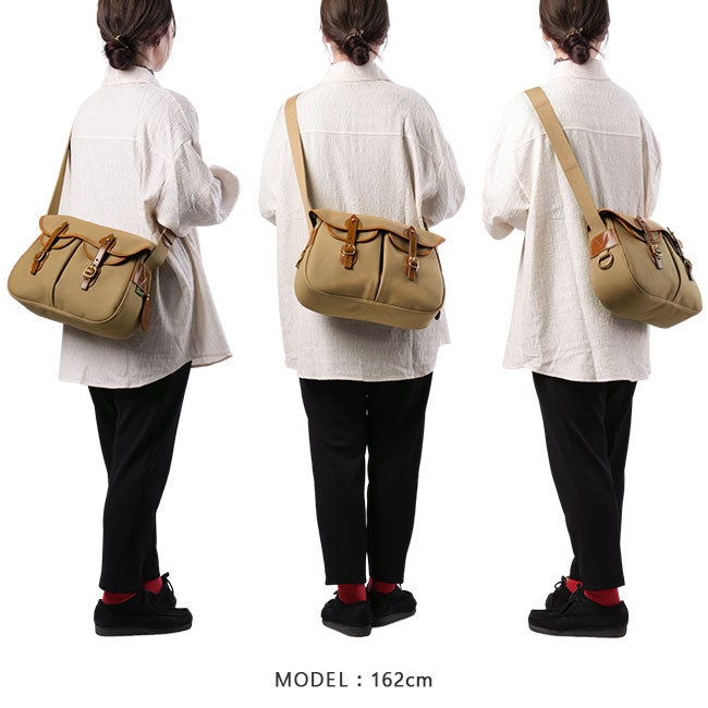 ブレディ ARIEL TROUT ショルダーバッグ Brady ariel-trout-s