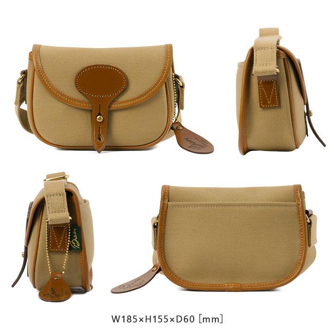 ブレディ COLNE ショルダーバッグ Brady colne-mini