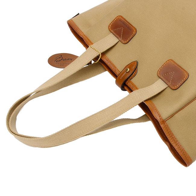Brady ブレディ トートバッグ A4 EXTRA SMALL CARRYALL LINECPN