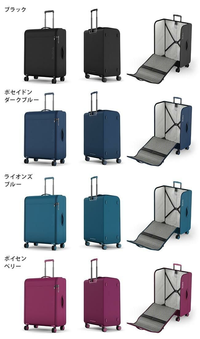 ローリンク FUTO キャリーケース ソフト Rollink ro-futo100