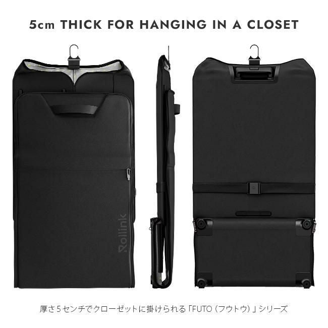 ローリンク FUTO キャリーケース ソフト Rollink ro-futo100