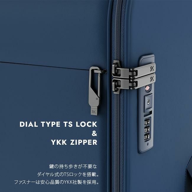 ローリンク FUTO キャリーケース ソフト Rollink ro-futo40