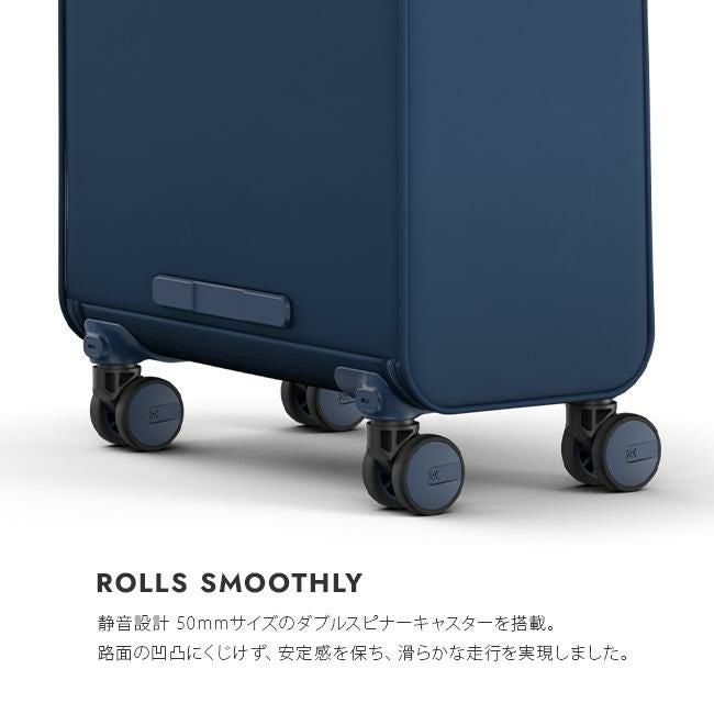 ローリンク FUTO キャリーケース ソフト Rollink ro-futo40