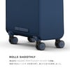 ローリンク FUTO キャリーケース ソフト Rollink ro-futo40