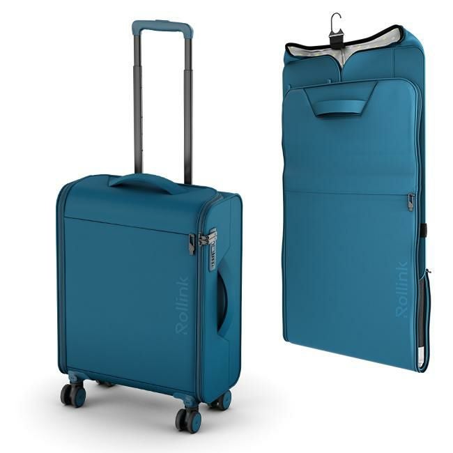 Rollink ローリンク 折り畳み式スーツケース 40L 機内持ち込みOK ローリンク スーツケース 機内持ち込み Sサイズ SS 40L 折りたたみ
