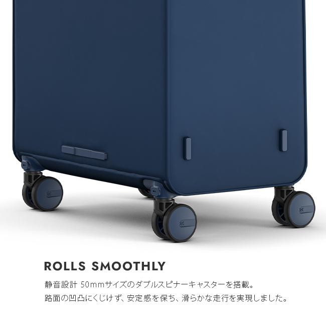 ローリンク FUTO キャリーケース ソフト Rollink ro-futo77