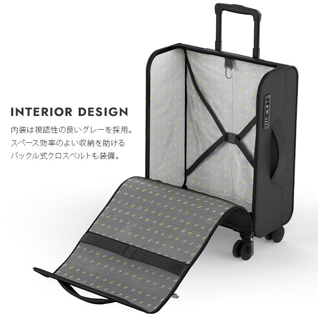 ローリンク FUTO キャリーケース ソフト Rollink ro-futo77