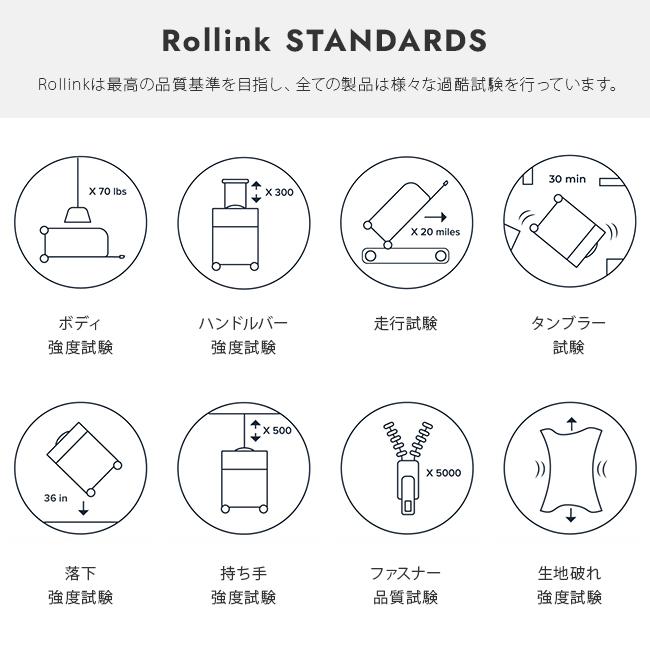 ローリンク FUTO キャリーケース ソフト Rollink ro-futo77