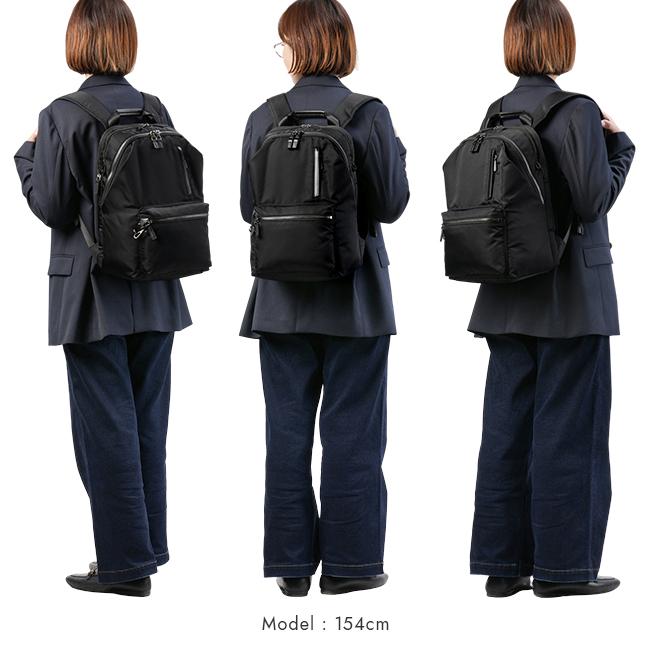 ダブルアンドデイナイト ポッケス スリムリュック2 リュック W&.Day/Night w-15276