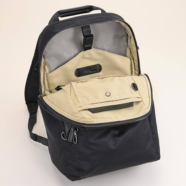 ダブルアンドデイナイト ポッケス スリムリュック2 リュック W&.Day/Night w-15276