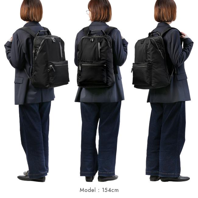 ダブルアンドデイナイト ポッケス スリムリュック2 リュック W&.Day/Night w-15277