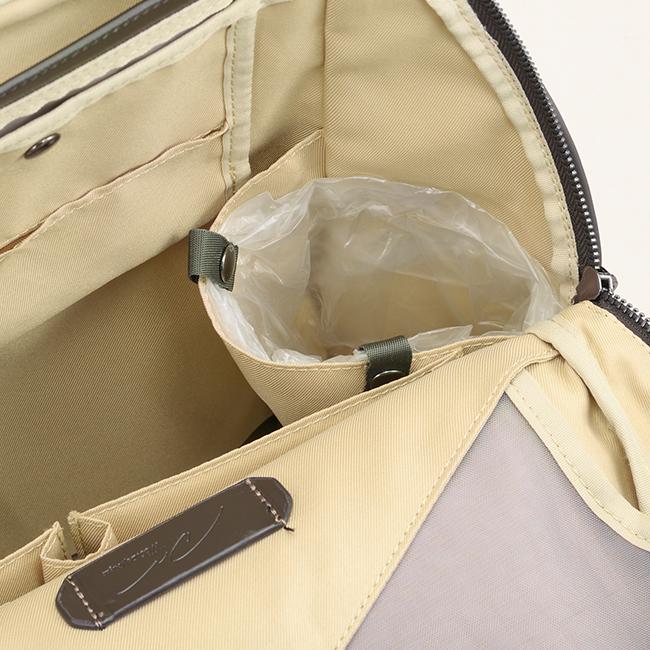 ダブルアンドデイナイト ポッケス スリムリュック2 リュック W&.Day/Night w-15277