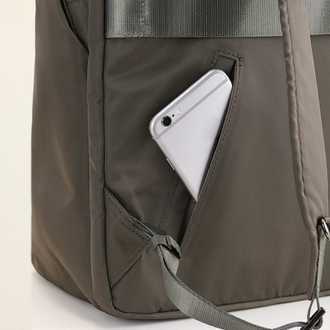 ダブルアンドデイナイト ポッケス スリムリュック2 リュック W&.Day/Night w-15277