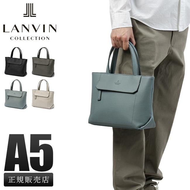 ランバンコレクション トートバッグ ミニトートバッグ LANVIN