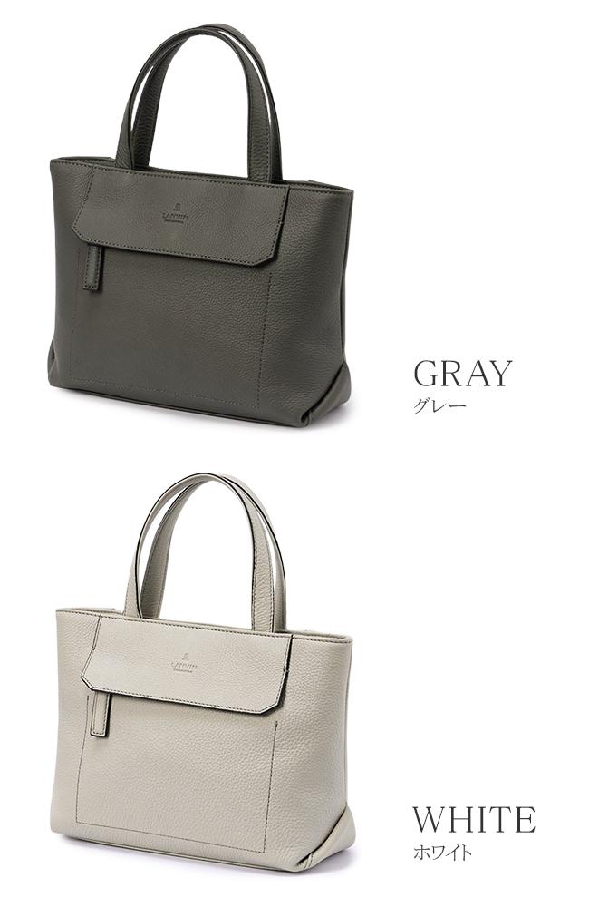 ランバンコレクション トートバッグ ミニトートバッグ LANVIN