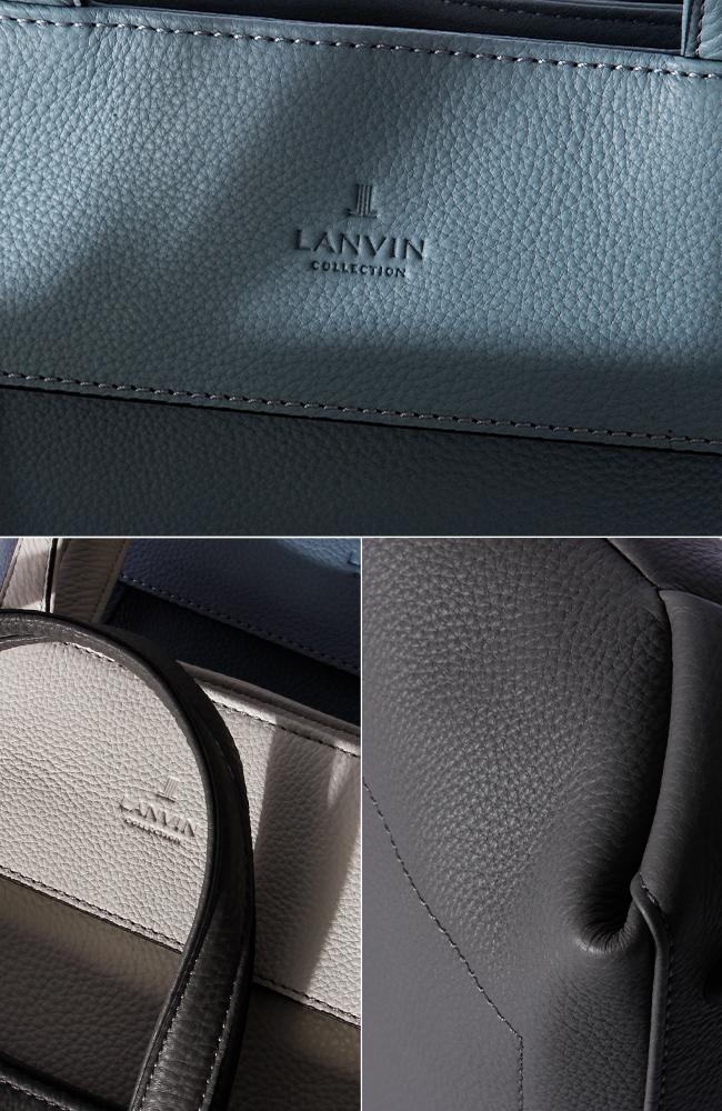 ランバンコレクション トートバッグ ミニトートバッグ LANVIN