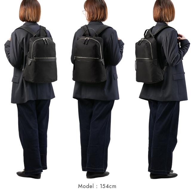 ダブルアンドデイナイト ピサラ リュック W&.Day/Night w-15291