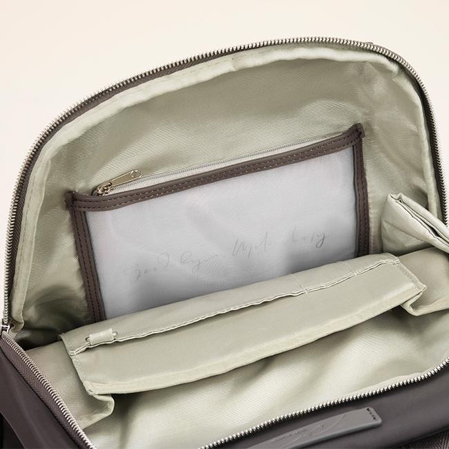 ダブルアンドデイナイト ピサラ リュック W&.Day/Night w-15291