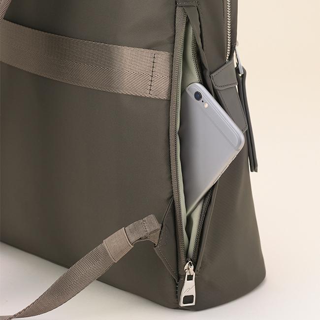 ダブルアンドデイナイト ピサラ リュック W&.Day/Night w-15291