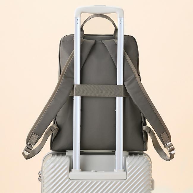 ダブルアンドデイナイト ピサラ リュック W&.Day/Night w-15291