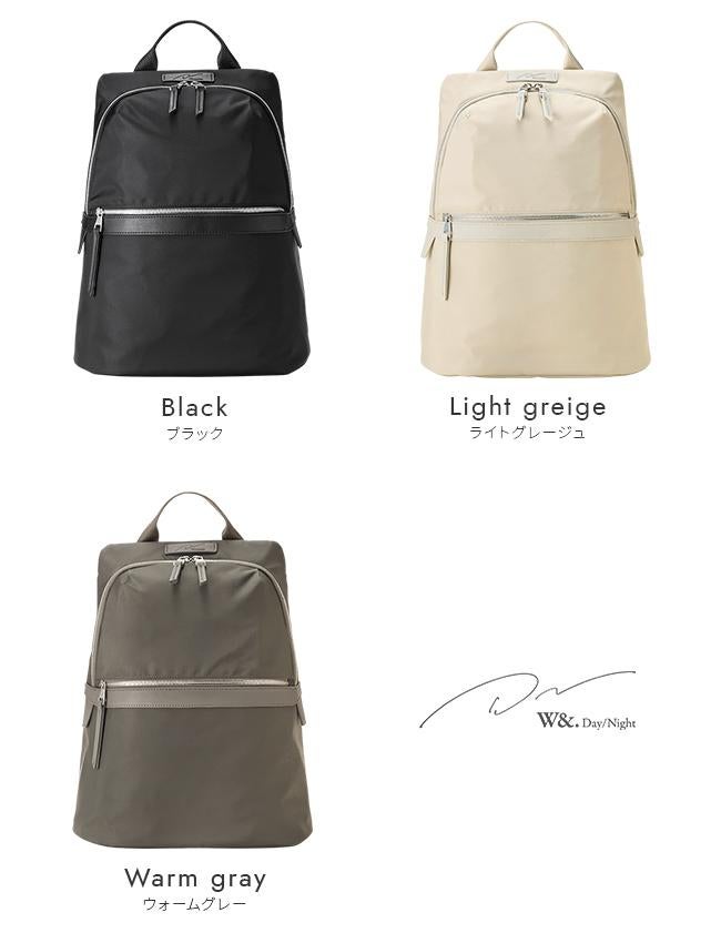 ダブルアンドデイナイト ピサラ リュック W&.Day/Night w-15292